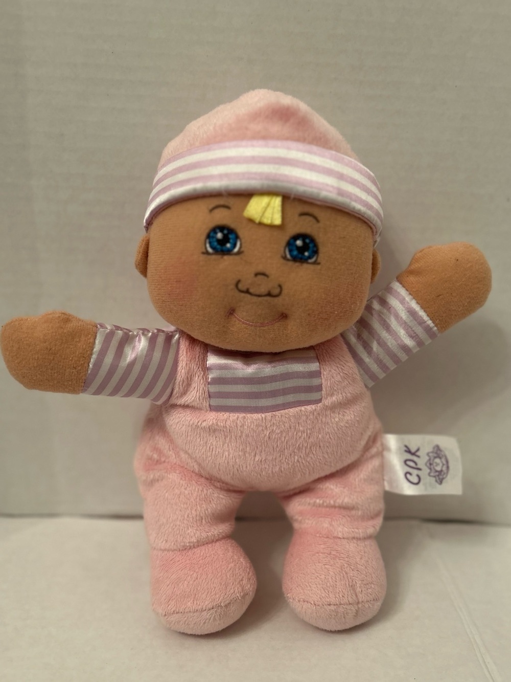 My First Cabbage Patch Plush 
Baby Doll